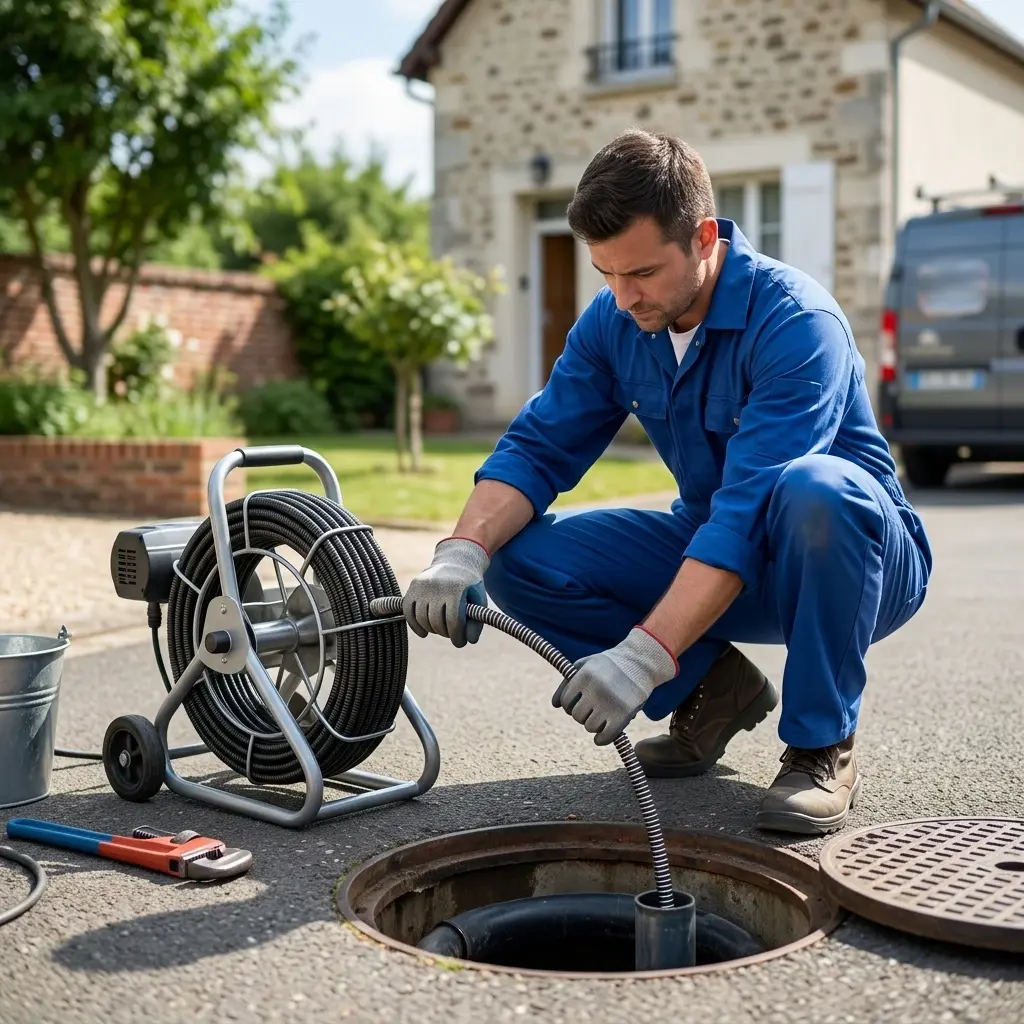 Une approche technique pour un débouchage efficace