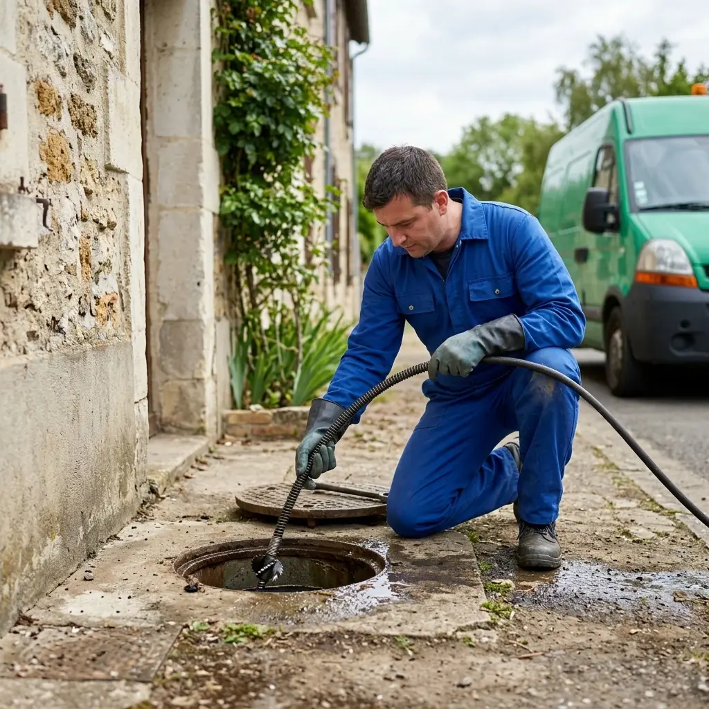 Une expertise reconnue pour vos canalisations dans le Val-d'Oise