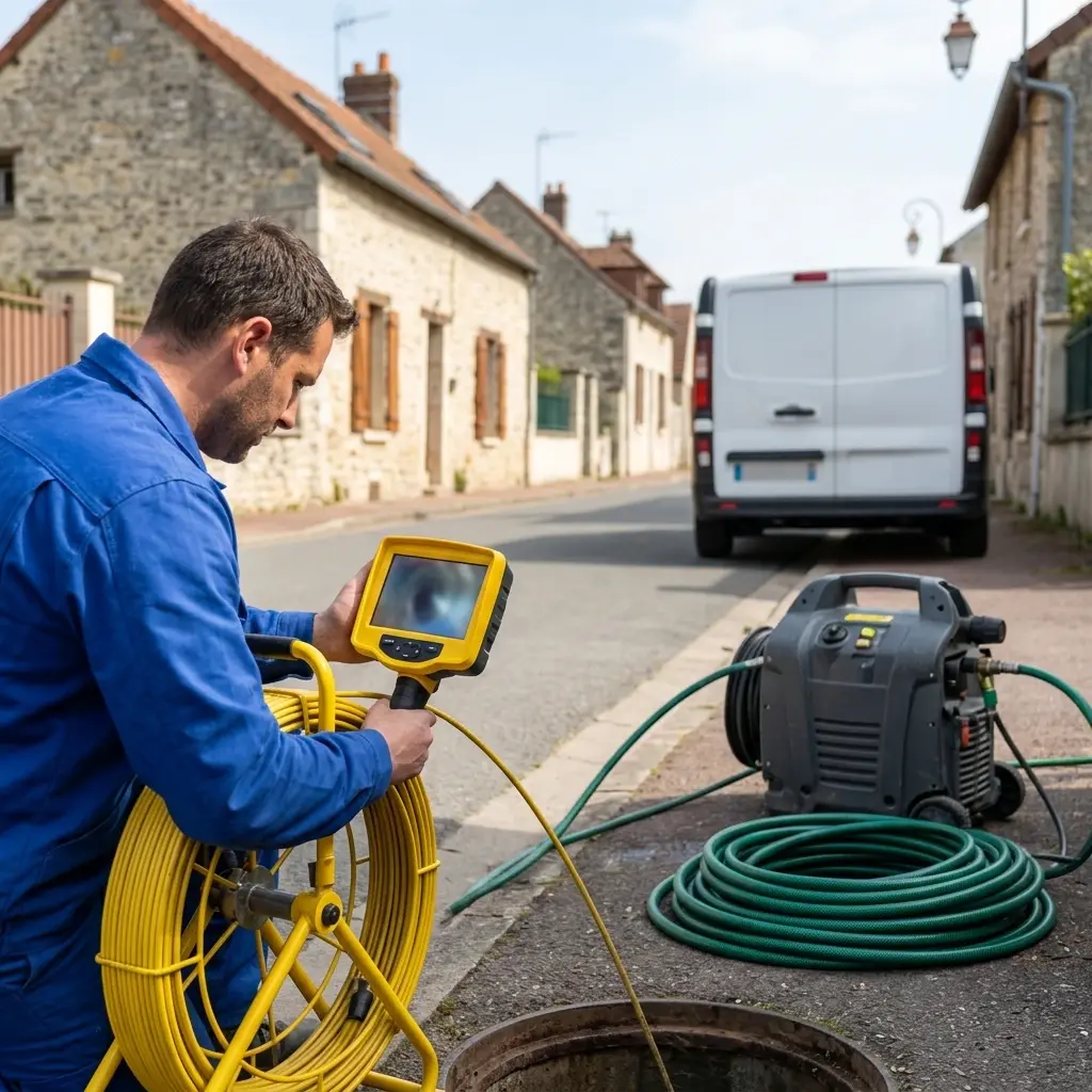 Besoin d'un dépannage rapide à Vienne-en-Arthies ?