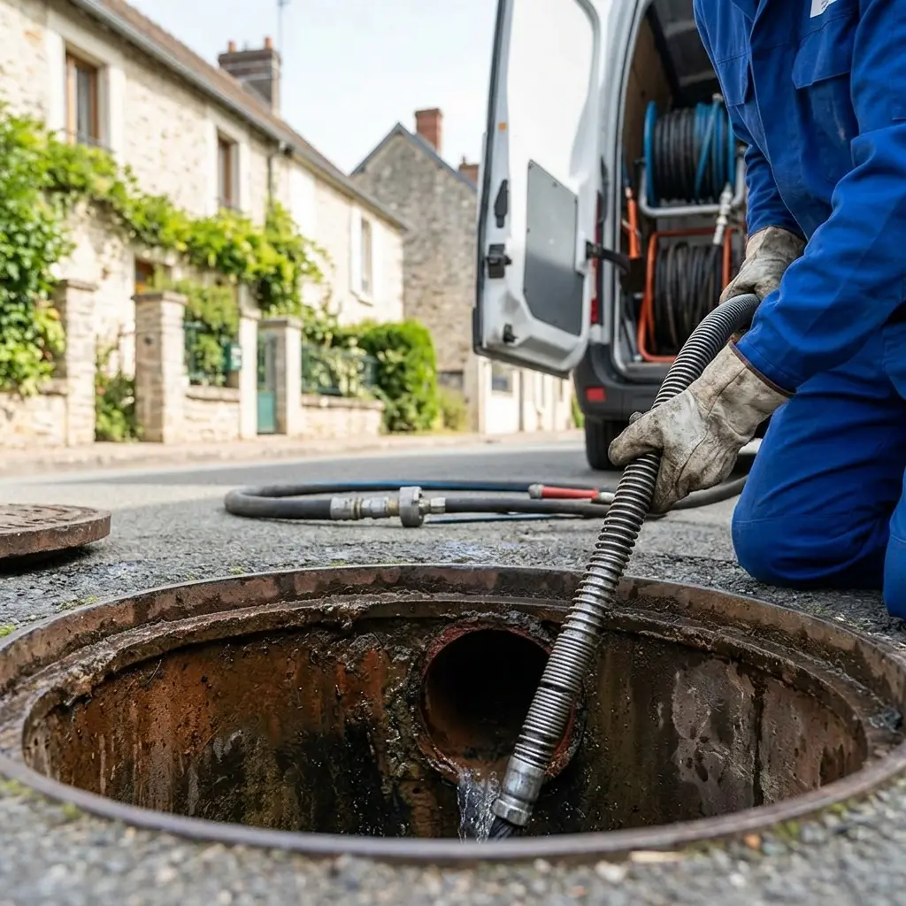 Comment se déroule l'intervention à Vienne-en-Arthies ?