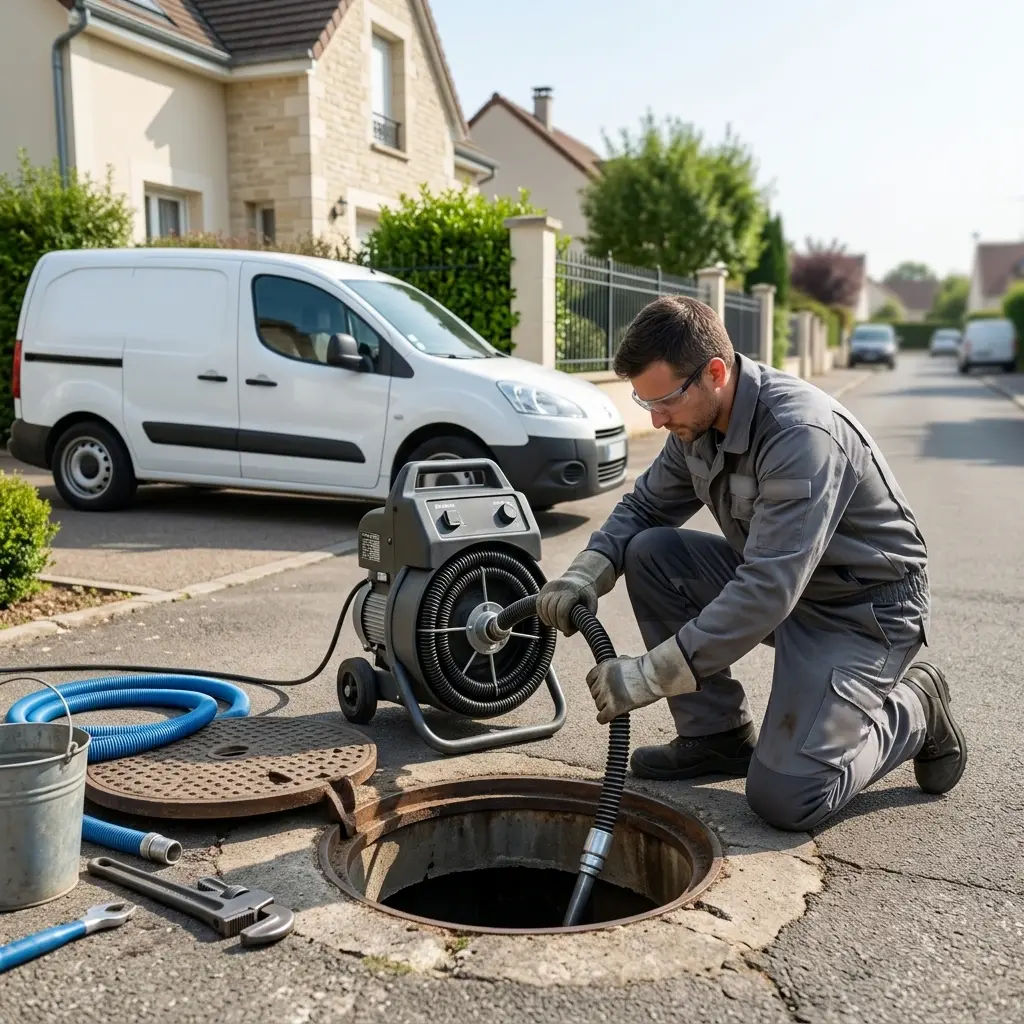 Besoin d'une intervention rapide à Osny ?