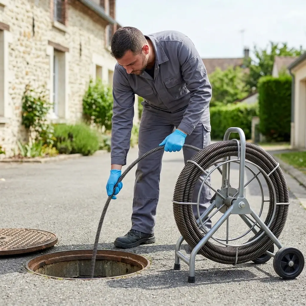 Débouchage Canalisation Osny (95520)
