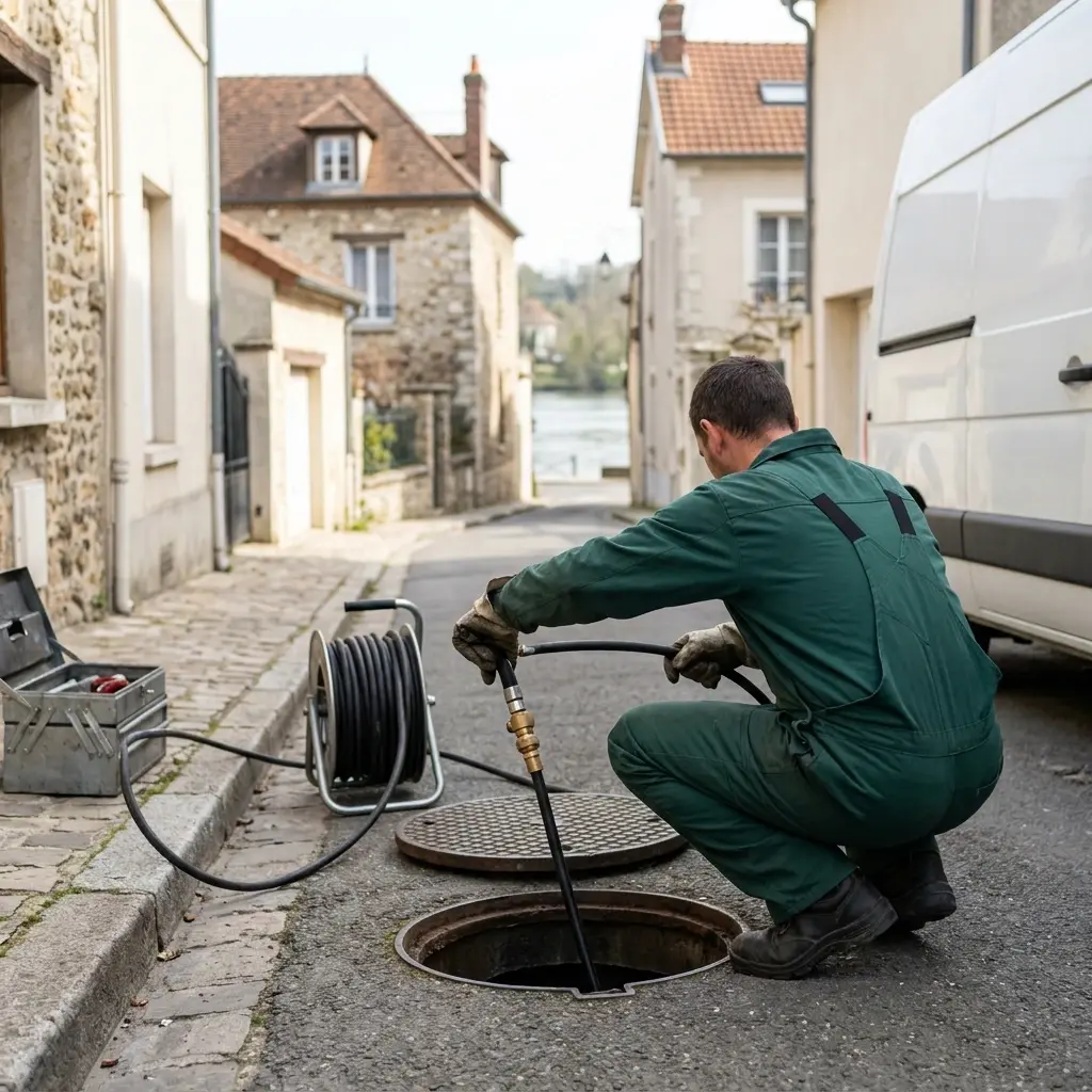 Une assistance fiable pour votre assainissement