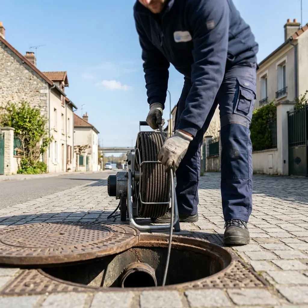 Besoin d'une intervention rapide à La Frette-sur-Seine ?