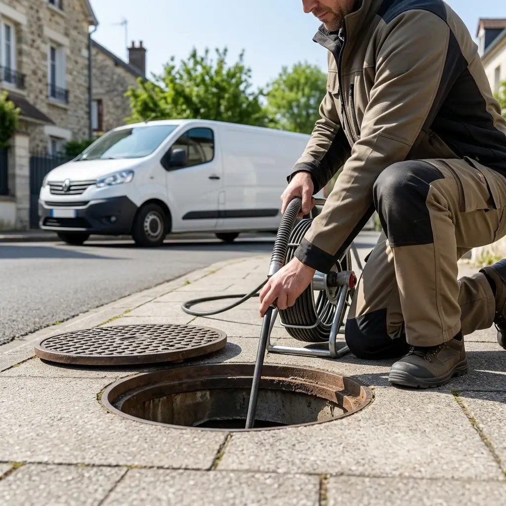 Débouchage Canalisation La Frette-sur-Seine (95530)