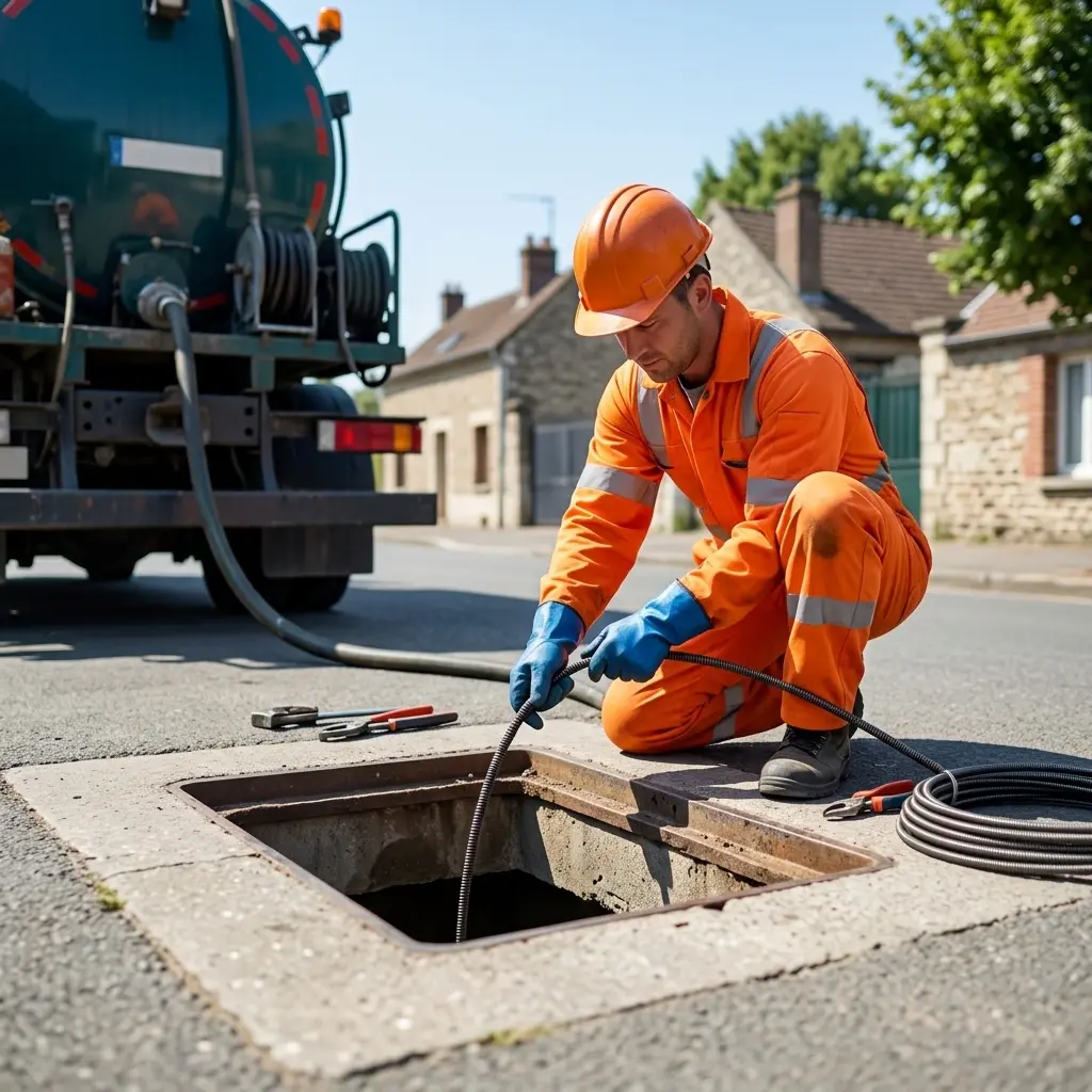 Pourquoi nous choisir pour votre débouchage canalisation à Méry-sur-Oise