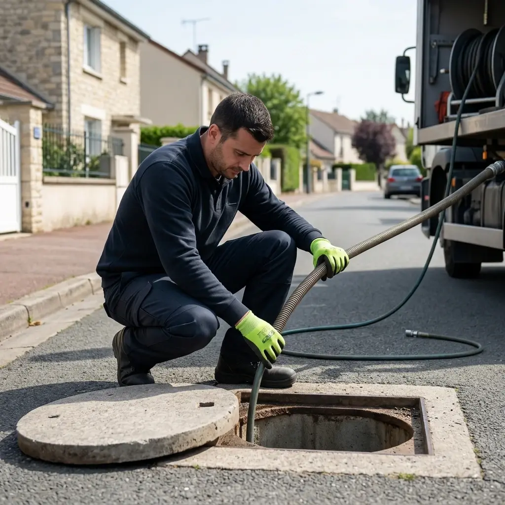 Comment nous traitons vos canalisations
