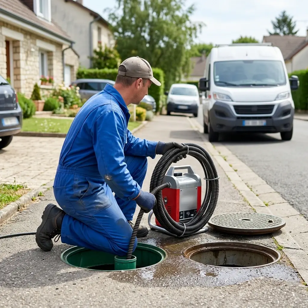 Pourquoi nous choisir pour votre débouchage canalisation à Bessancourt