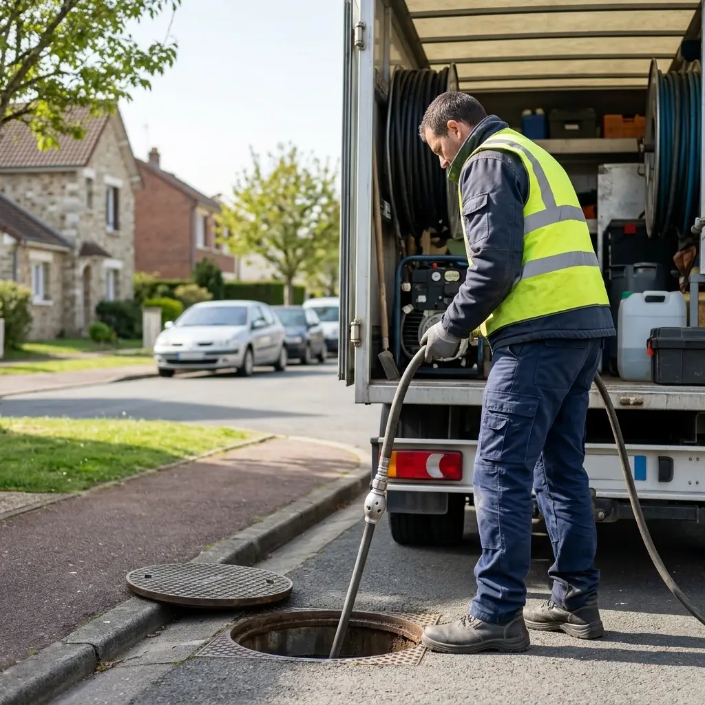 Une expertise fiable pour votre assainissement