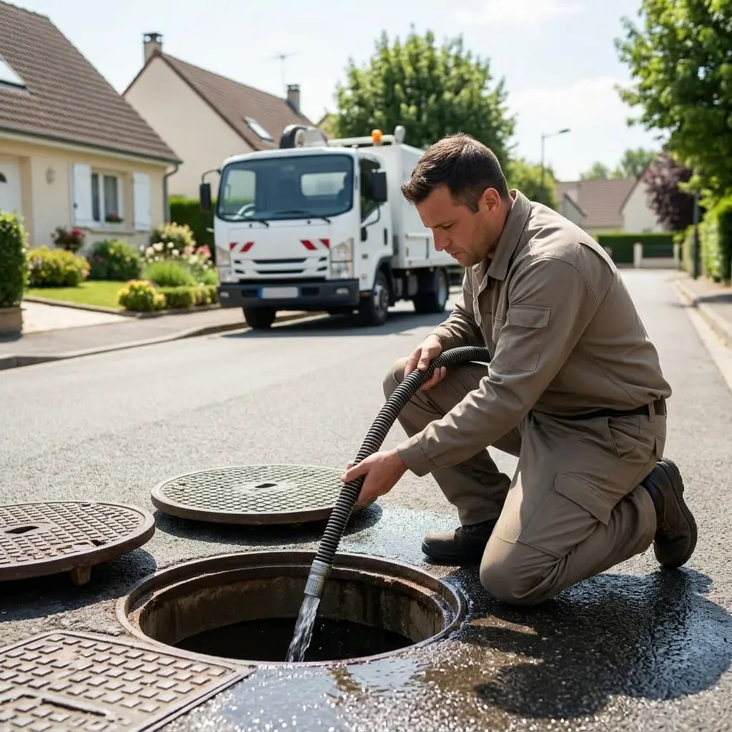 Débouchage Canalisation Bessancourt (95550)