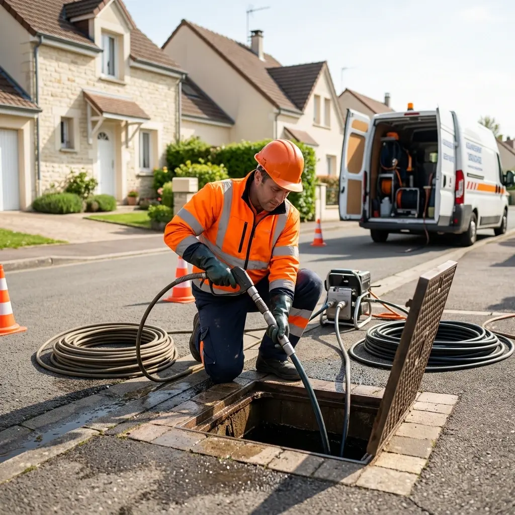 Comment prévenir les bouchons dans vos canalisations à Baillet-en-France ?