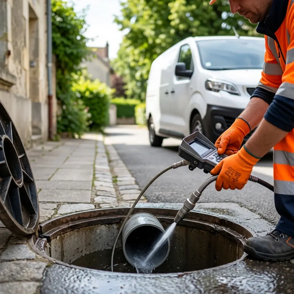 Pourquoi nous choisir pour votre débouchage à Baillet-en-France ?