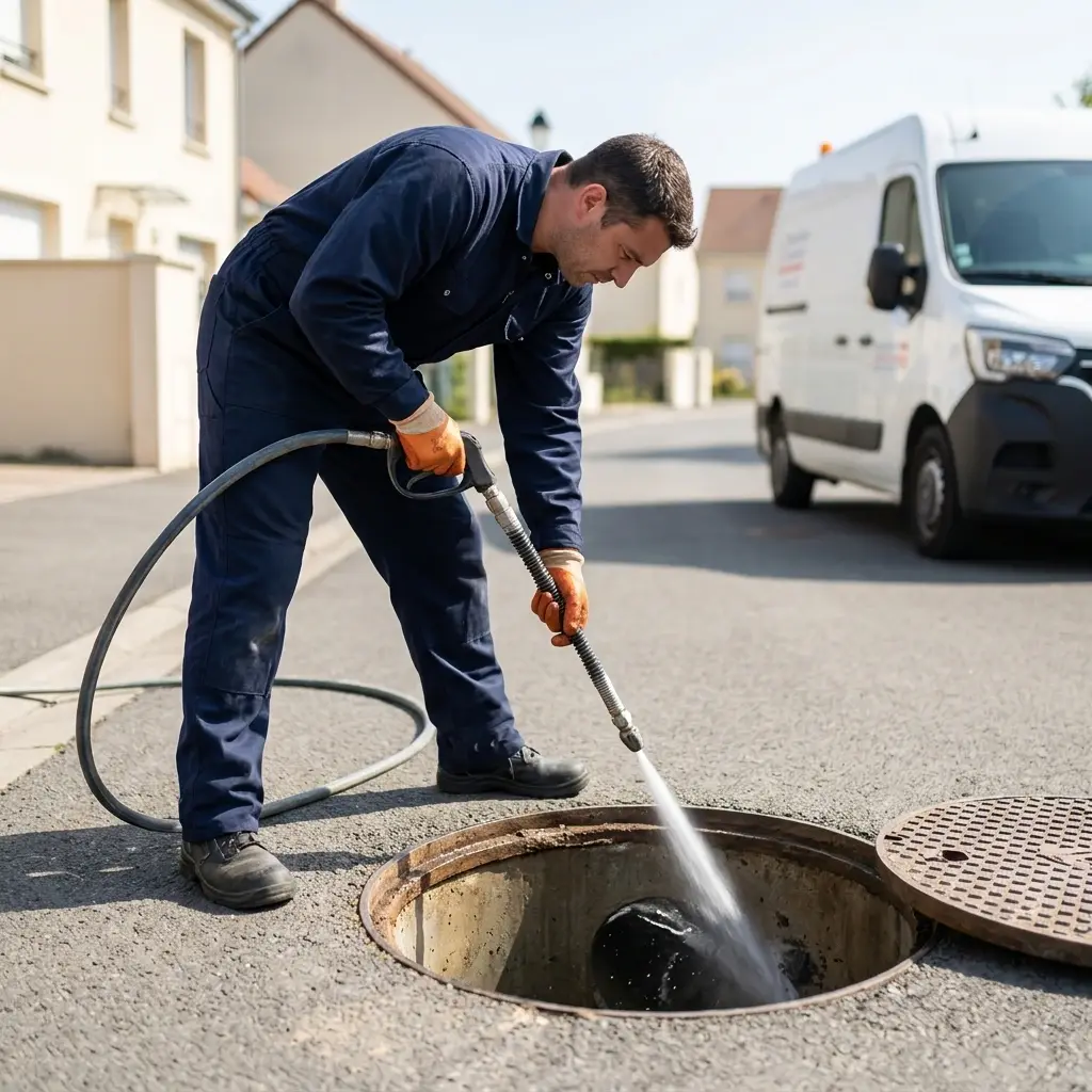 Comment se déroule l'intervention à Baillet-en-France ?