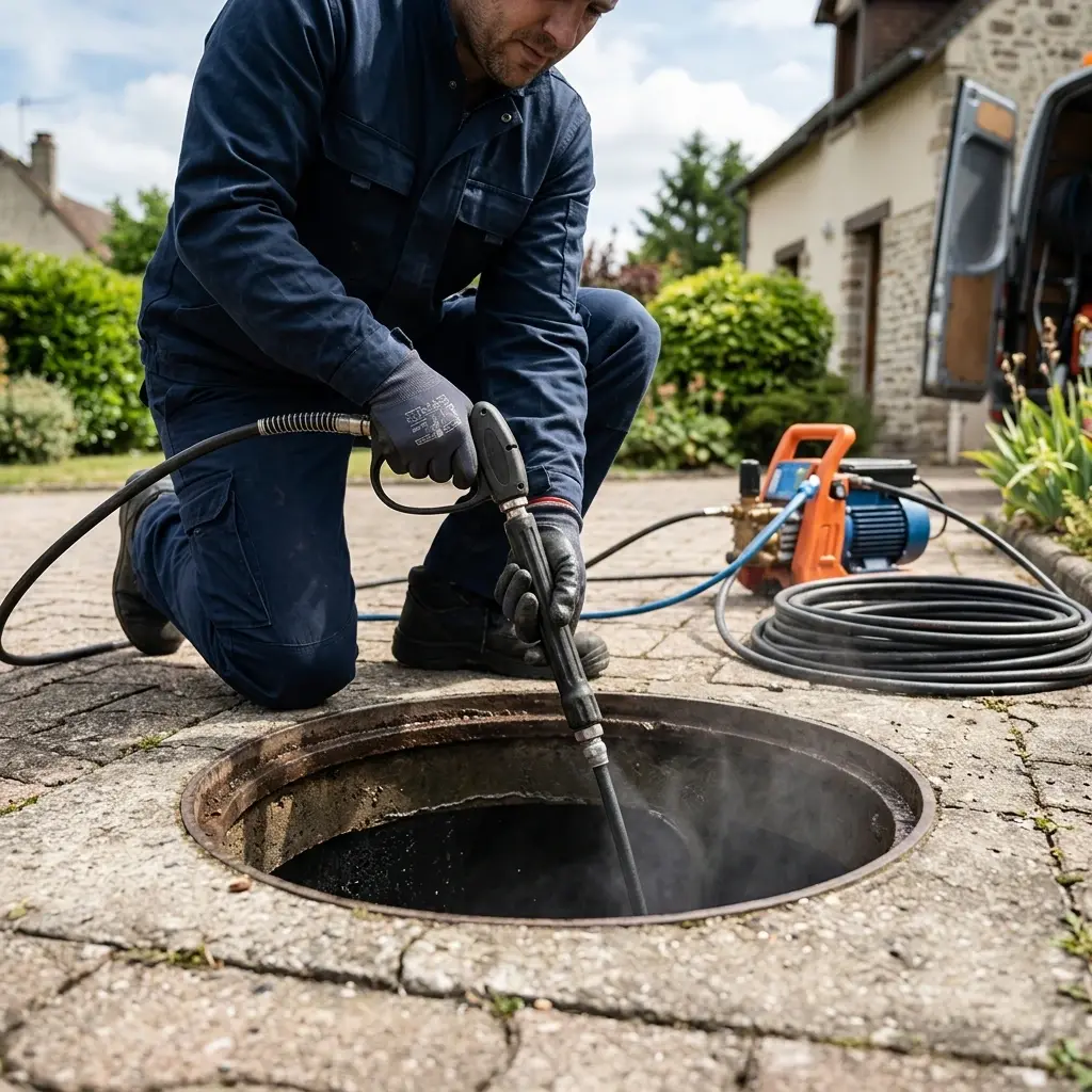 Besoin d'une intervention rapide à Chauvry ?