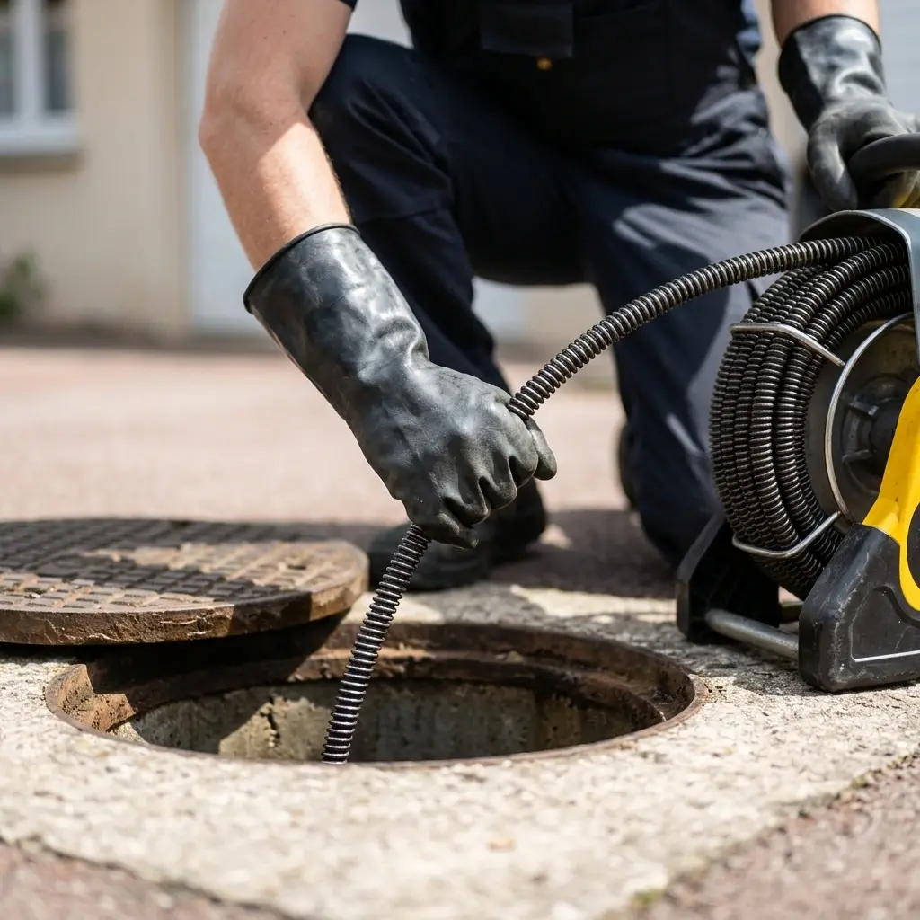 Pourquoi nous choisir pour votre débouchage canalisation à Montsoult