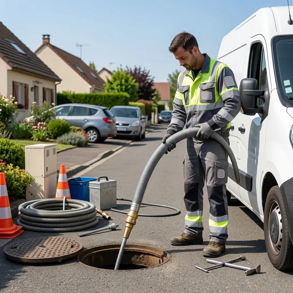 Pourquoi nous choisir pour vos conduits à Attainville