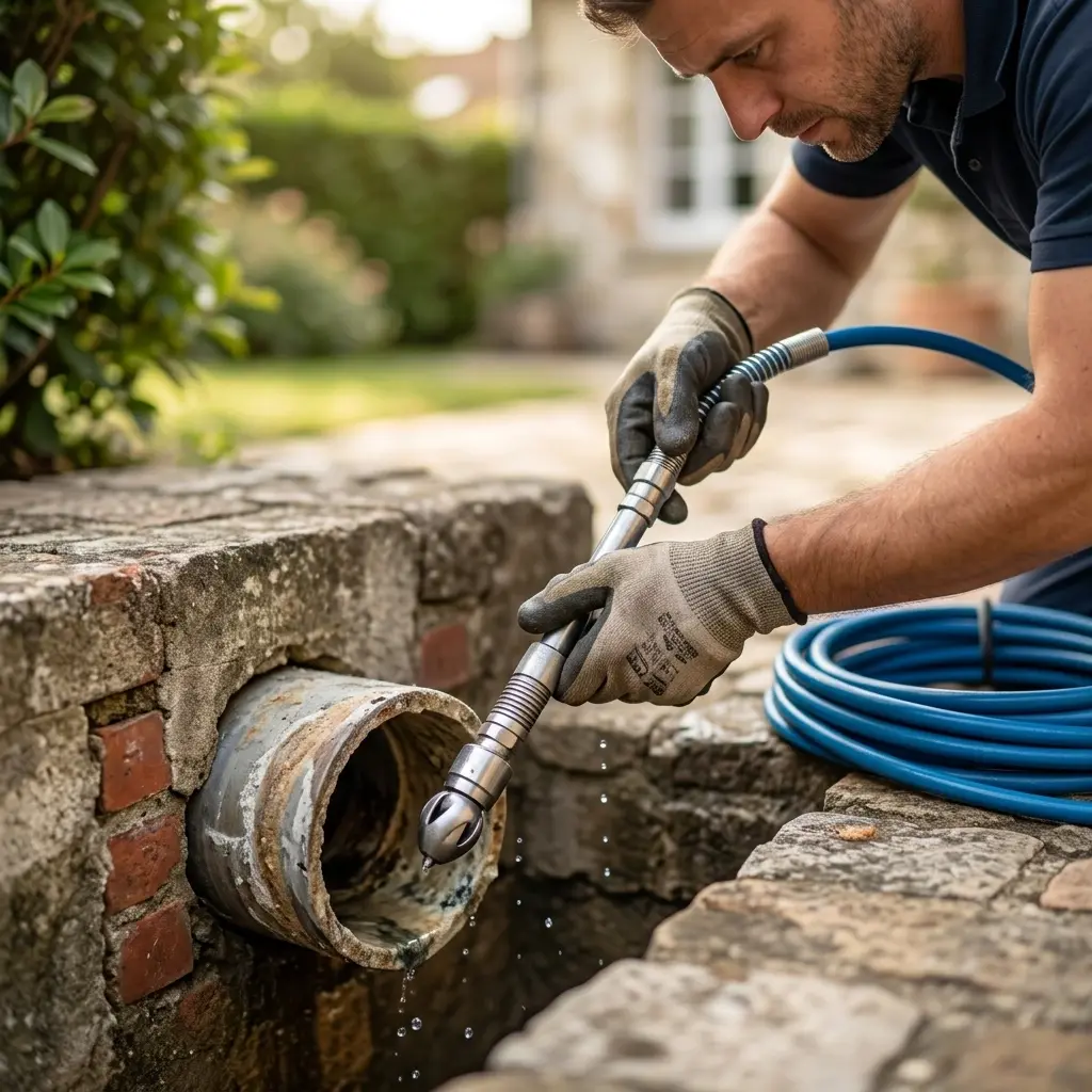 Une assistance fiable pour vos sanitaires