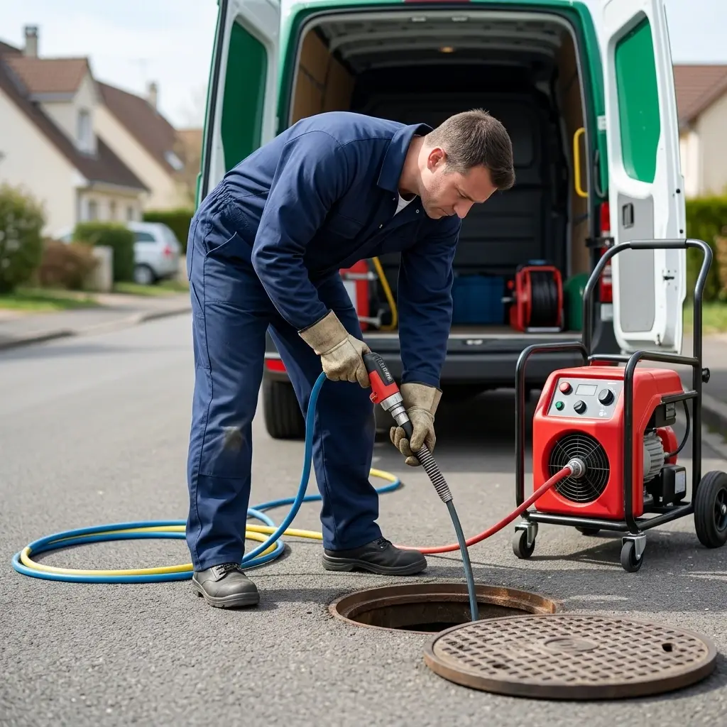 Pourquoi nous choisir pour vos conduits à Moisselles ?