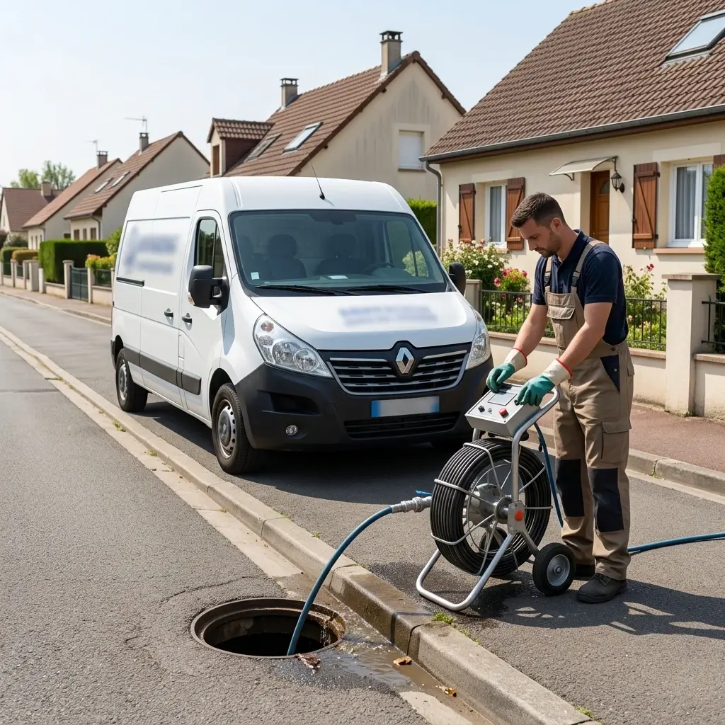 Comment se déroule l'intervention à Moisselles ?