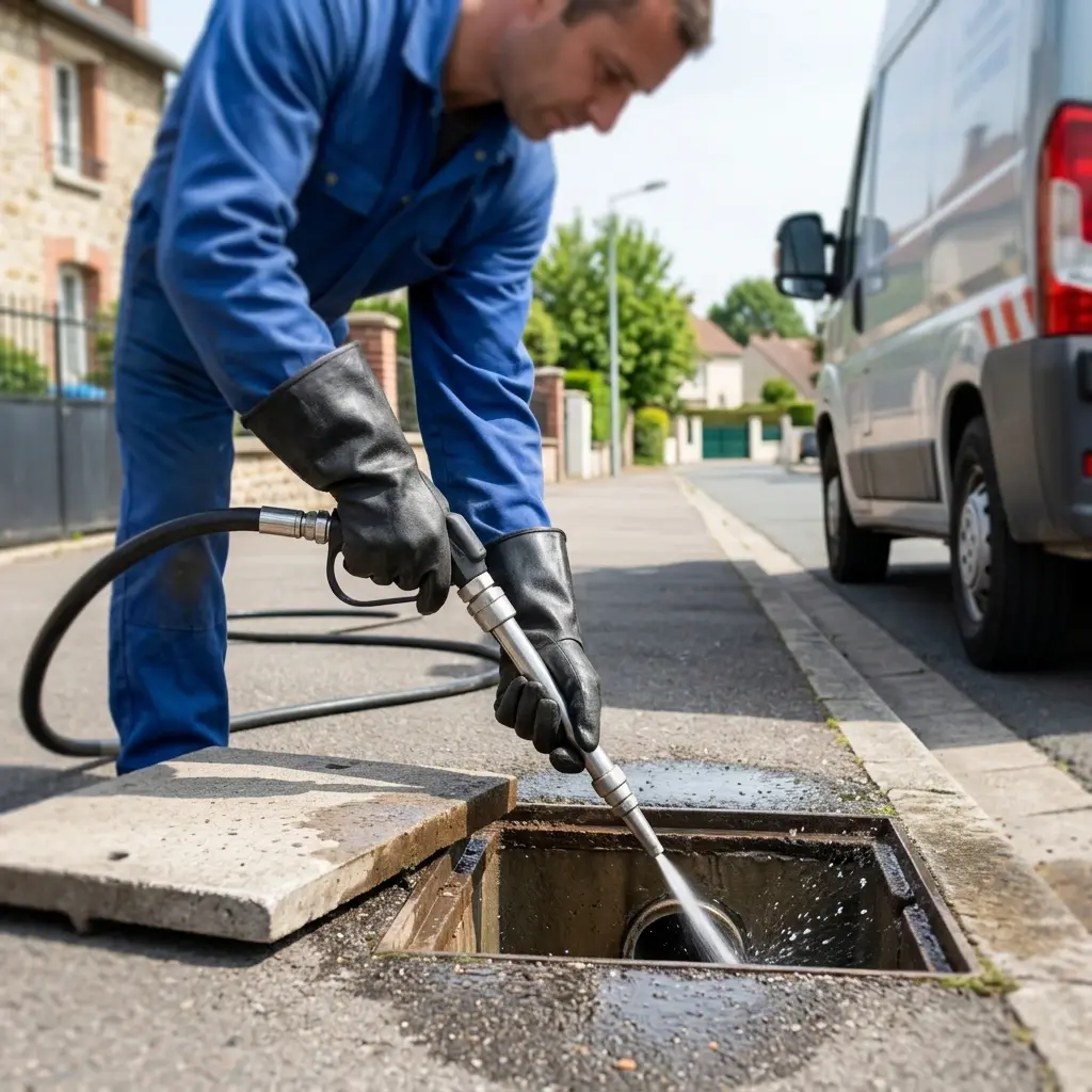 Comment prévenir les bouchons dans vos installations à Villaines-sous-Bois ?