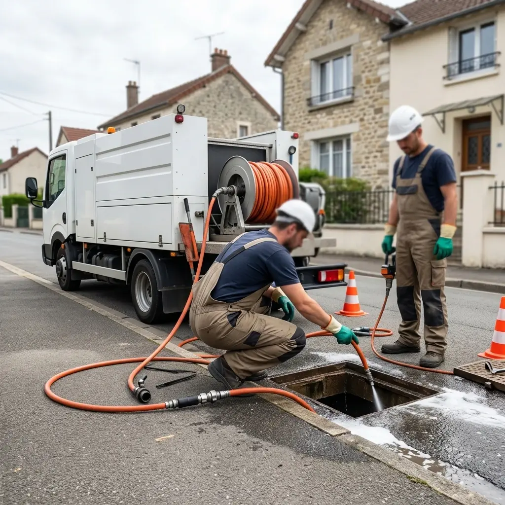 Une solution fiable pour vos réseaux d'assainissement