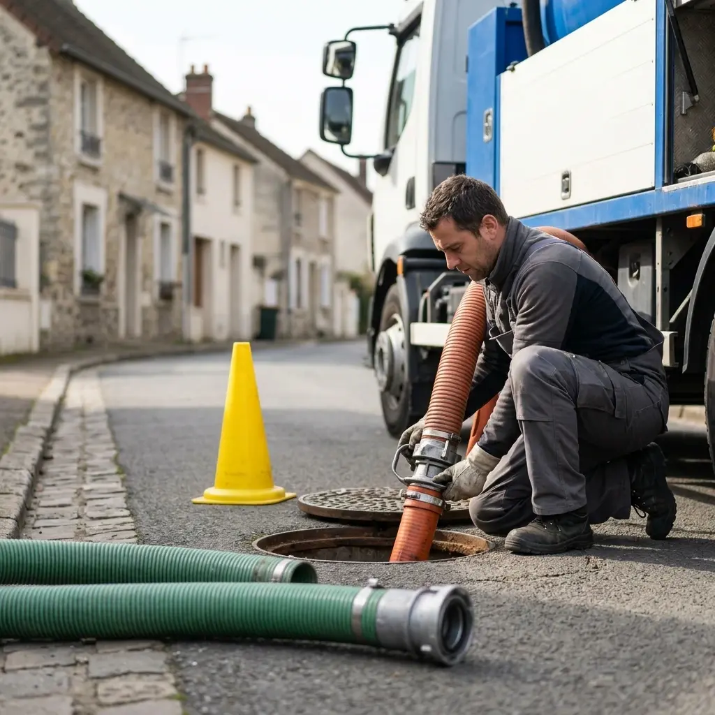 Besoin d'une intervention rapide à Villaines-sous-Bois ?