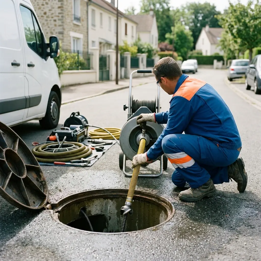 Comment se déroule l'intervention à Villaines-sous-Bois ?