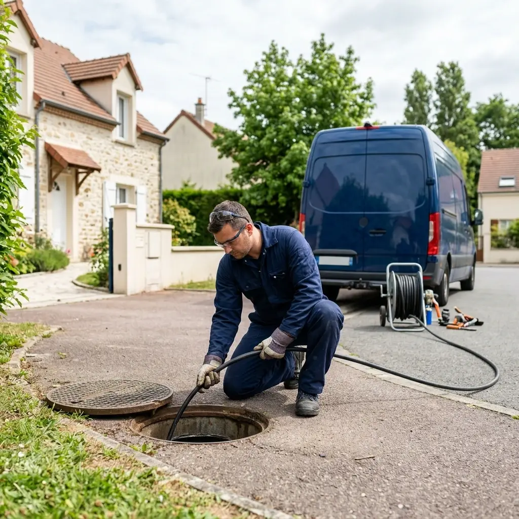 Prévenir les bouchons à votre domicile
