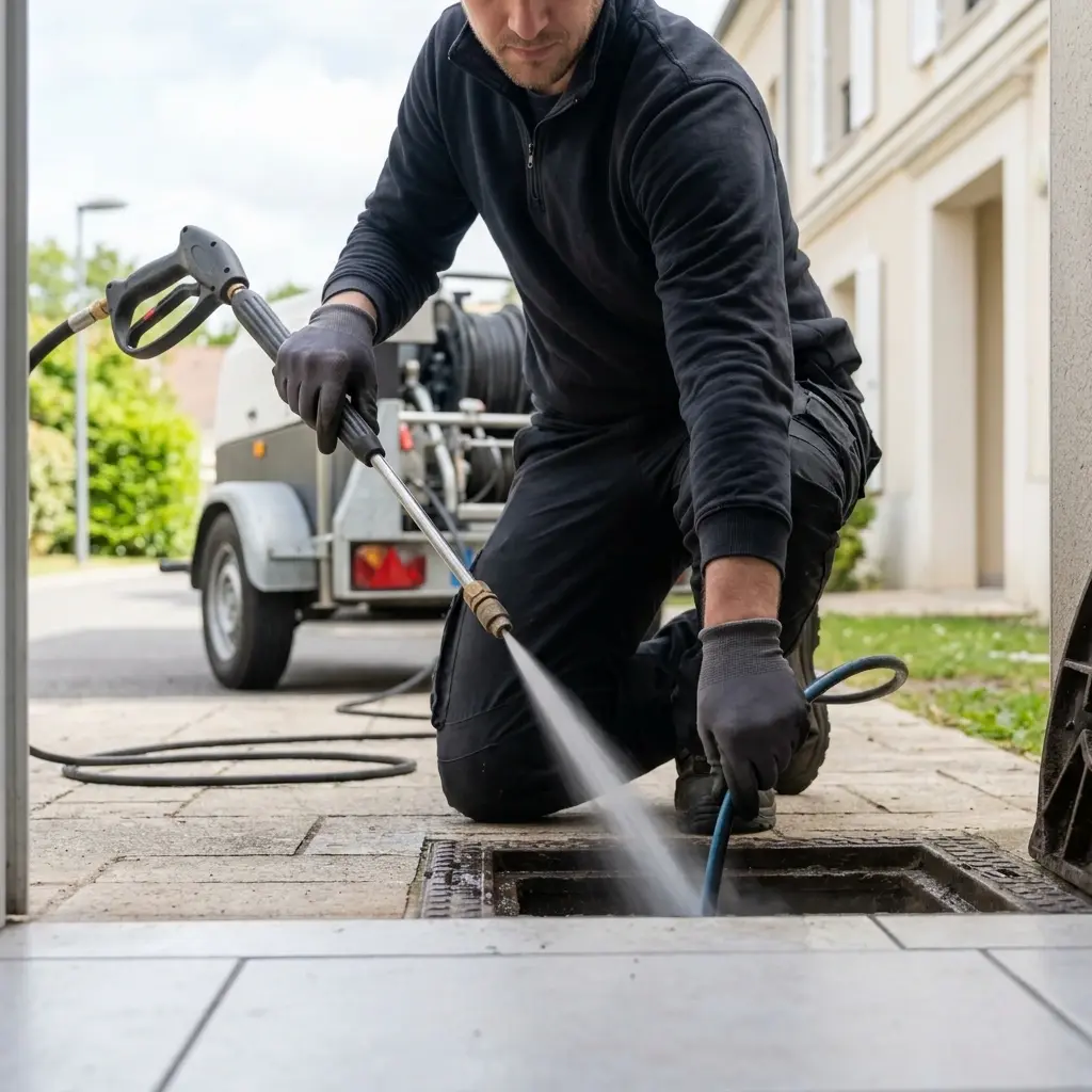 Pourquoi choisir nos services de débouchage à Andilly ?