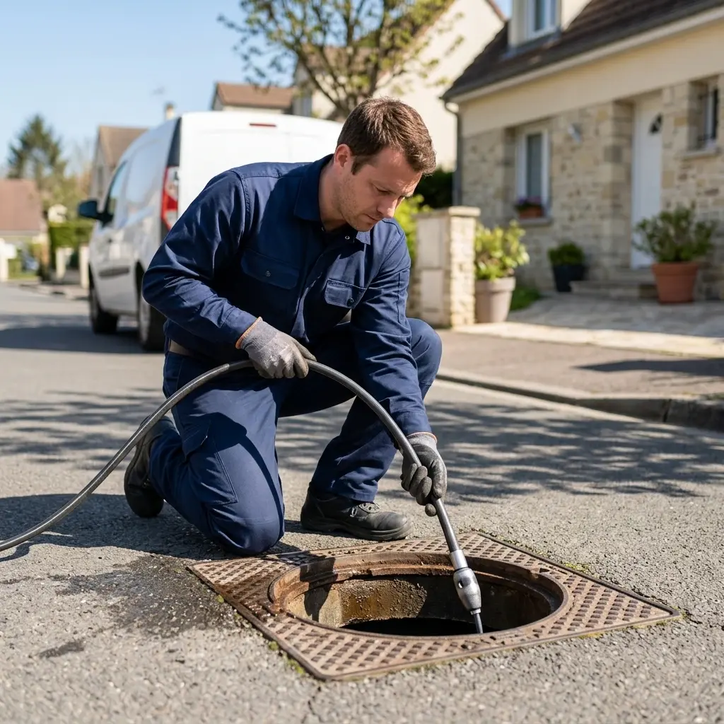 Débouchage Canalisation Andilly (95580)