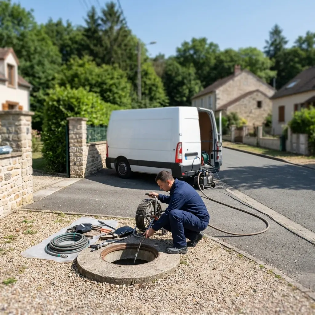 Une approche technique pour un débouchage garanti