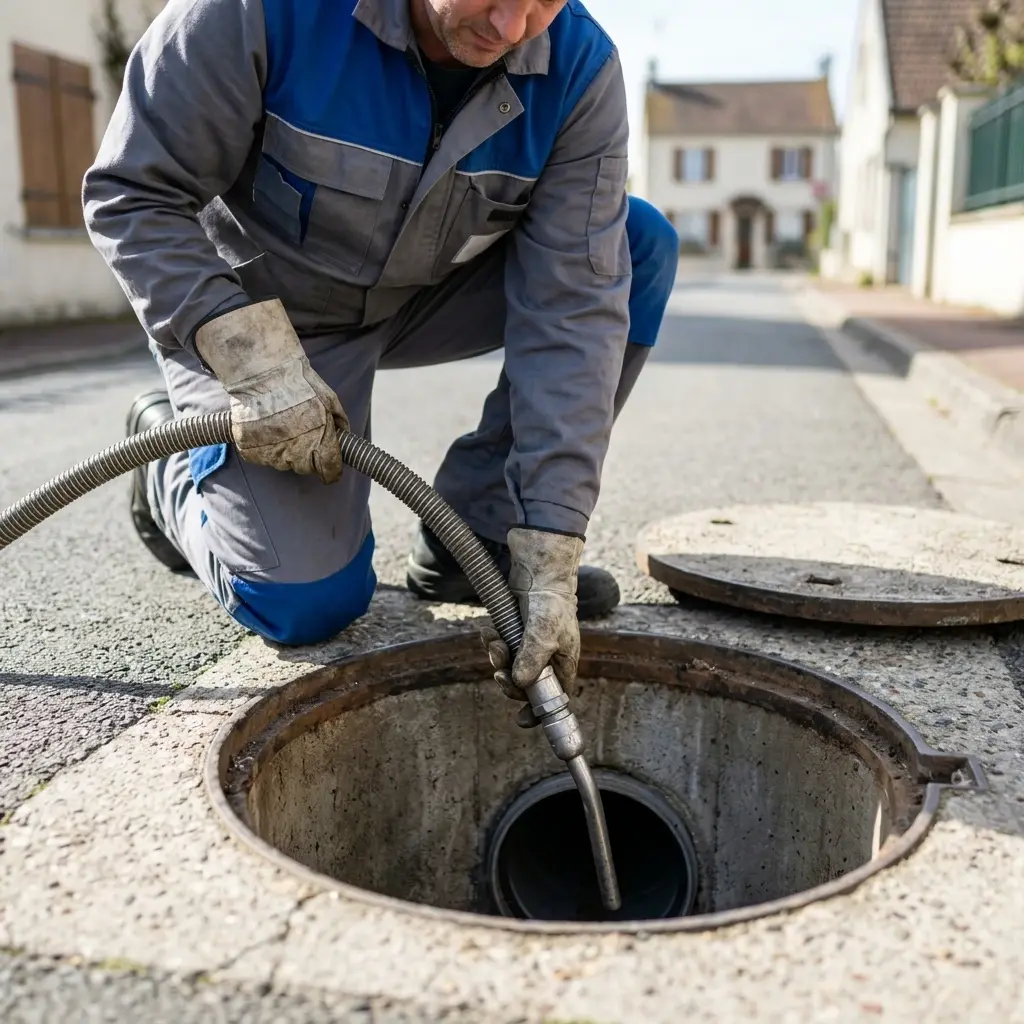 Une assistance fiable pour vos canalisations