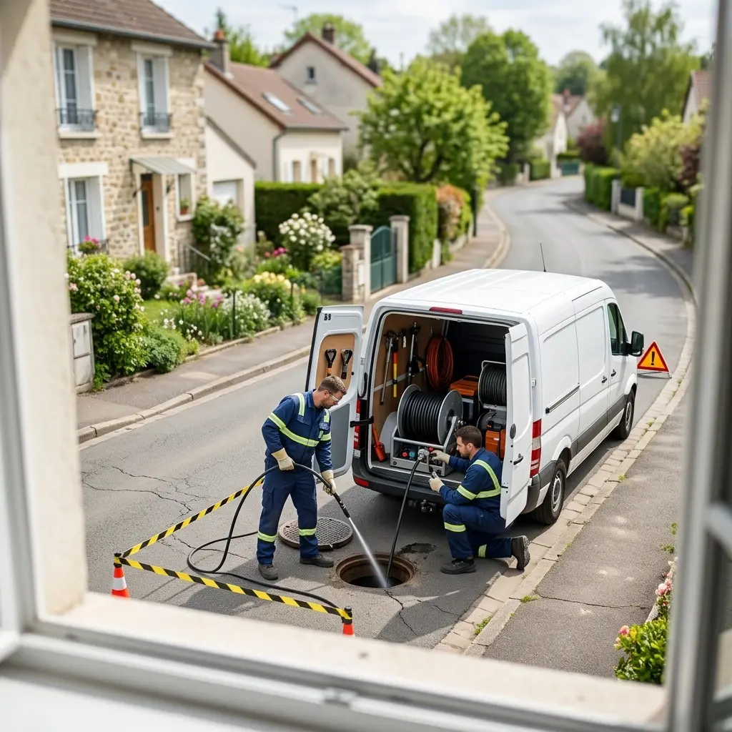 Notre approche pour un débouchage réussi