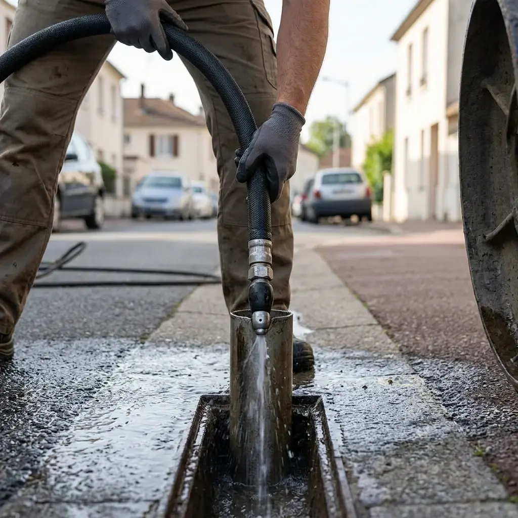 Pourquoi nous choisir pour votre débouchage à Eaubonne