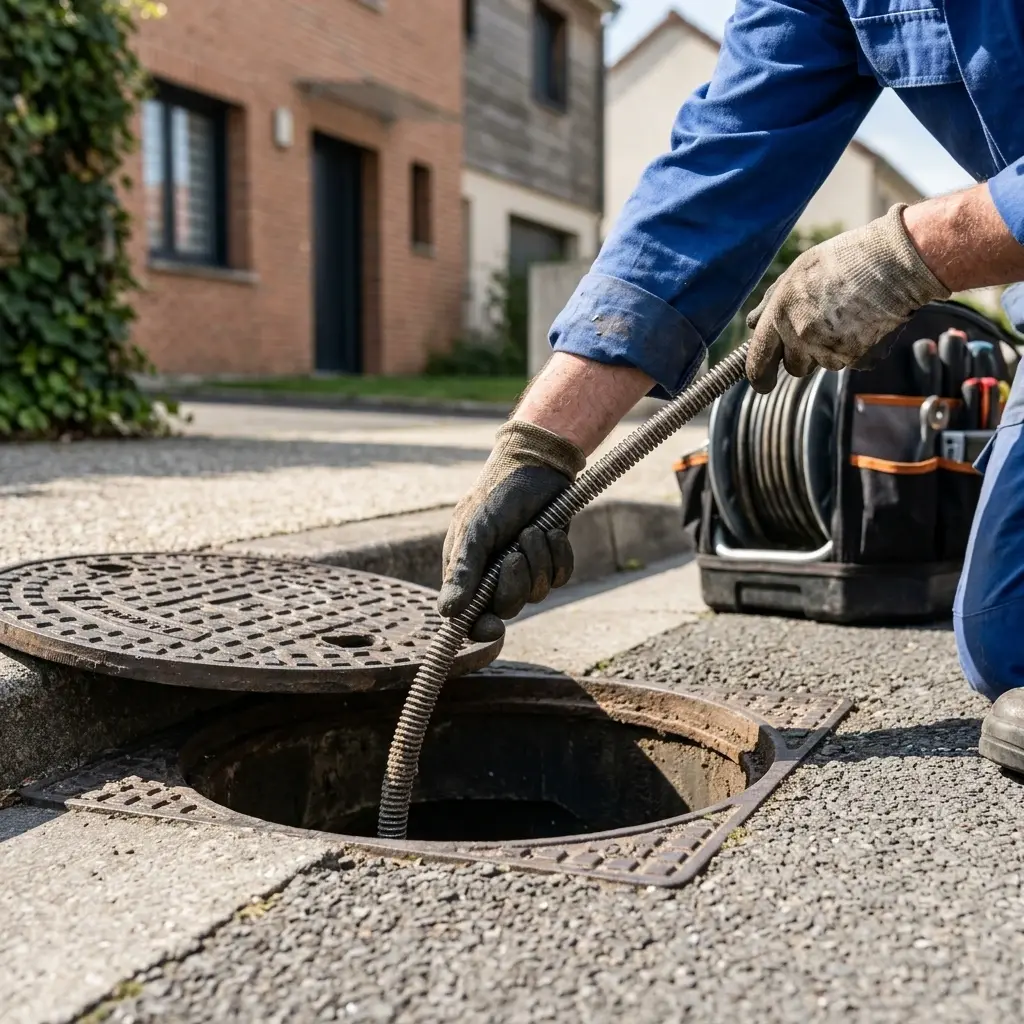 Une assistance fiable pour vos canalisations