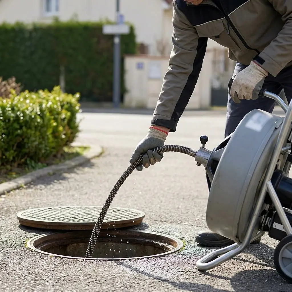 Comment se déroule l'intervention à Éragny ?