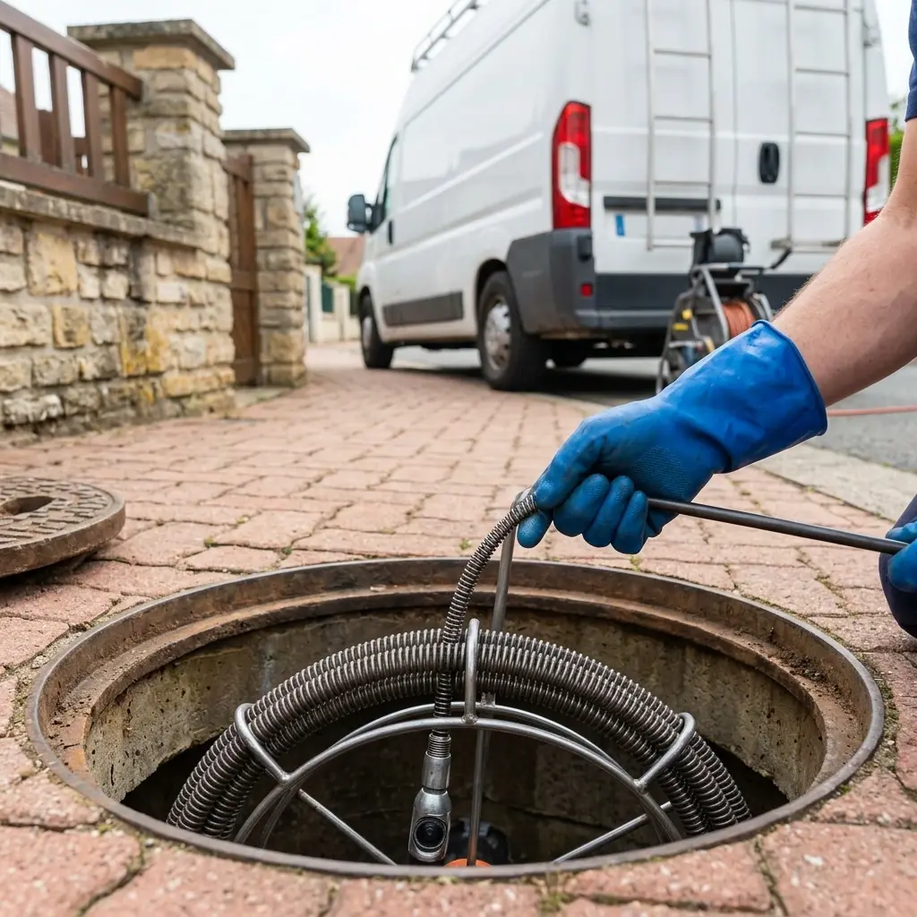 Besoin d'une intervention rapide à Parmain ?