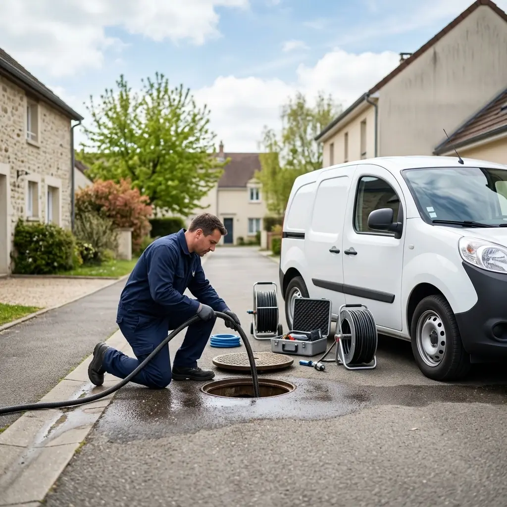Conseils pour prévenir les bouchons à Mériel
