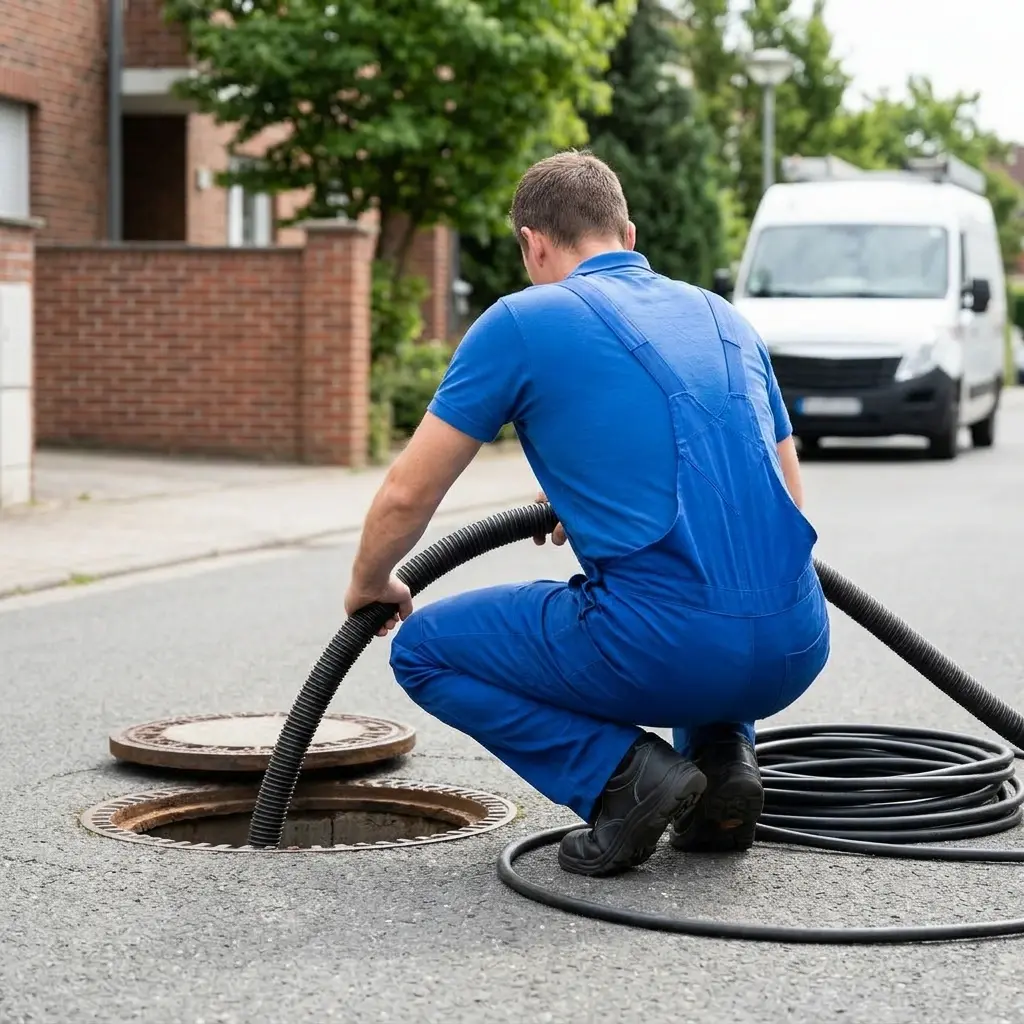 Une garantie de tranquillité pour vos installations sanitaires