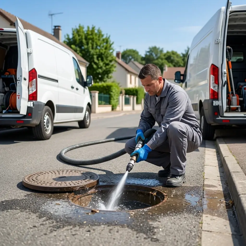 Besoin d'un dépannage rapide à Brignancourt ?