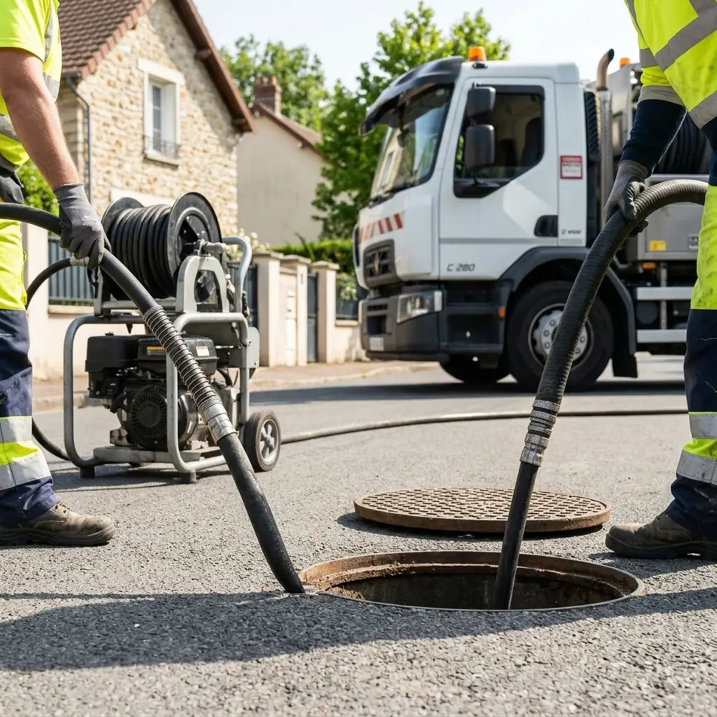 Comment se déroule l'intervention à Brignancourt ?