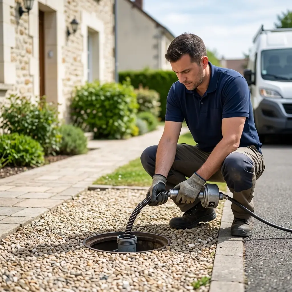 Adopter les bons gestes pour prévenir les obstructions à Haravilliers