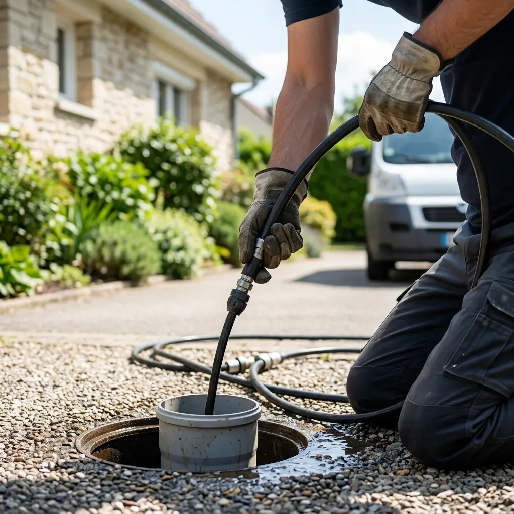 Une solution fiable pour vos canalisations bouchées