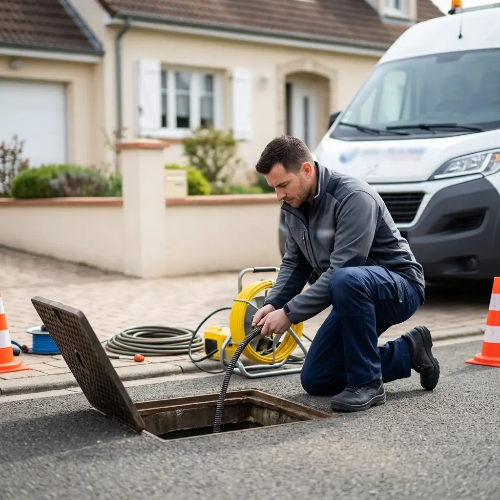 Débouchage Canalisation Le Heaulme (95640)