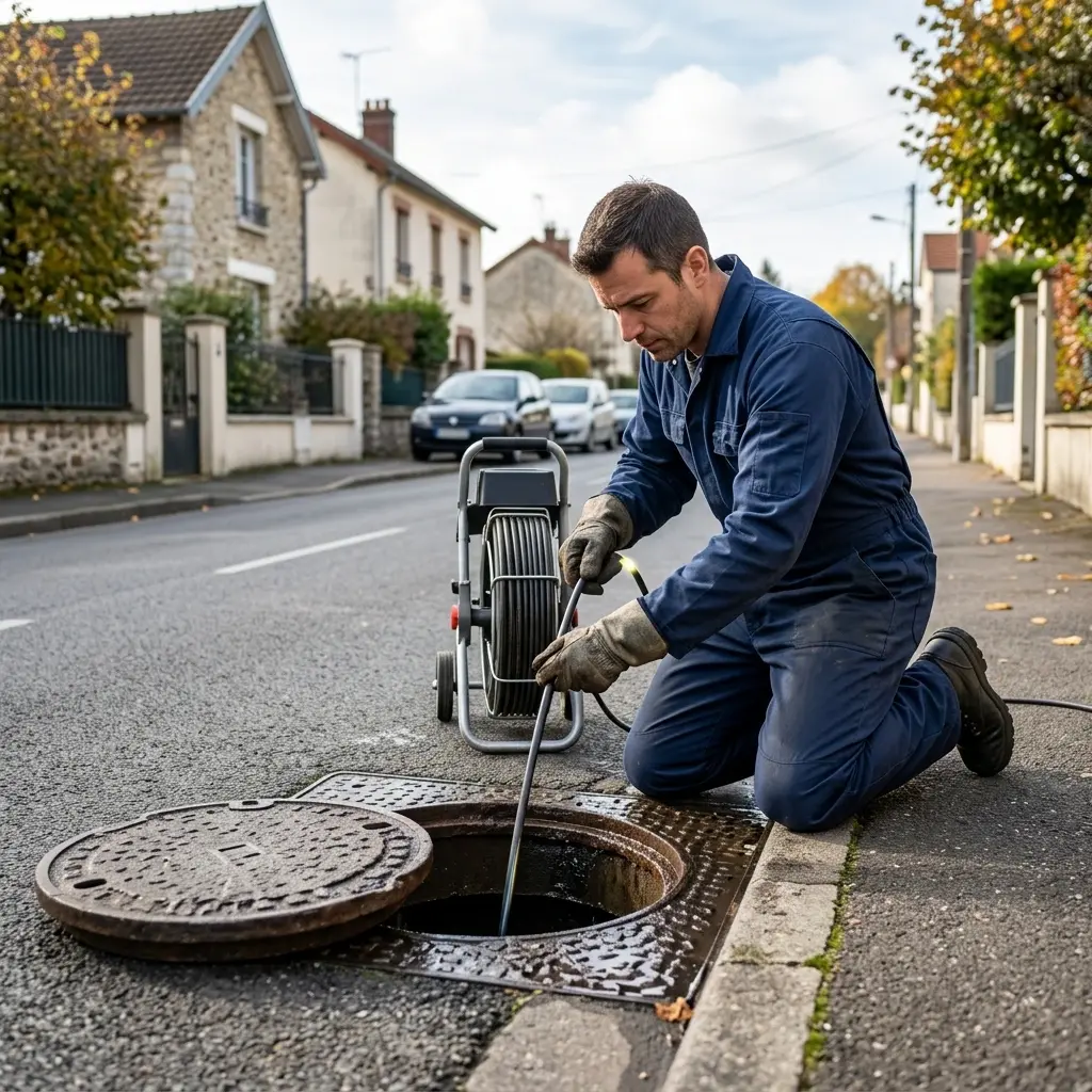 Un service de proximité pour vos canalisations