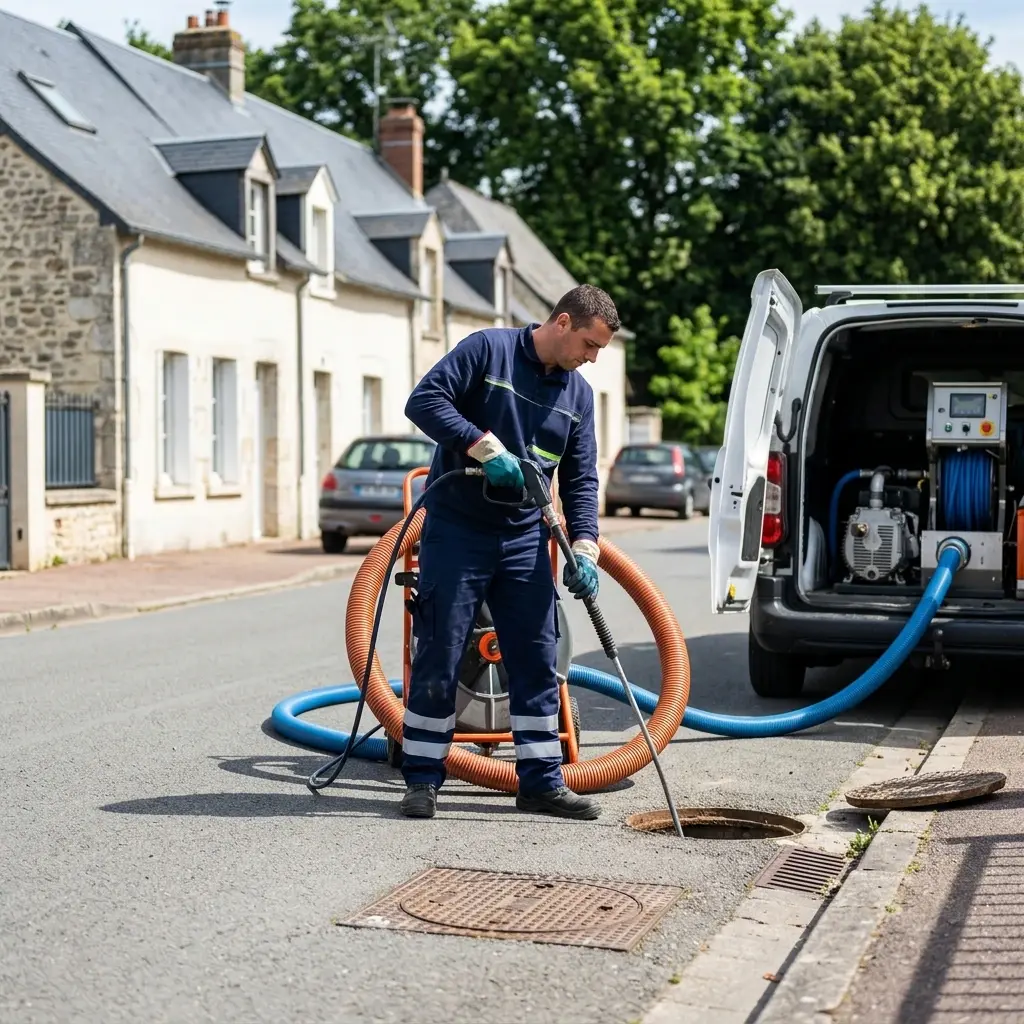 Une approche technique pour un débouchage radical