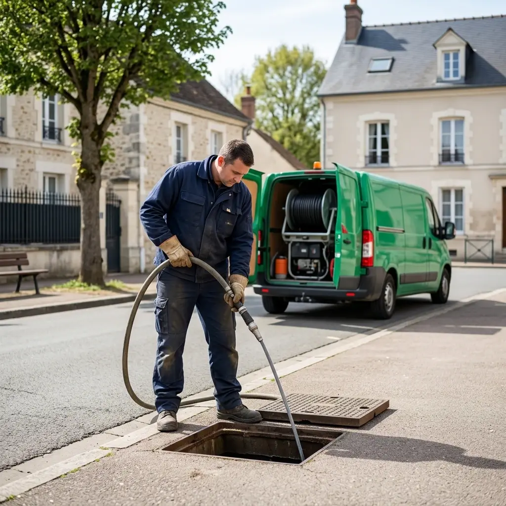 Débouchage Canalisation Neuilly-en-Vexin (95640)