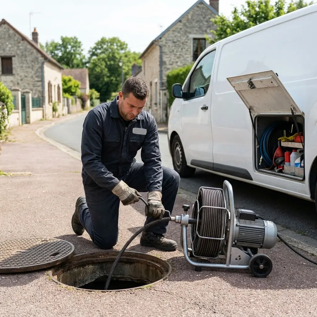 Pourquoi nous choisir pour vos canalisations à Santeuil ?