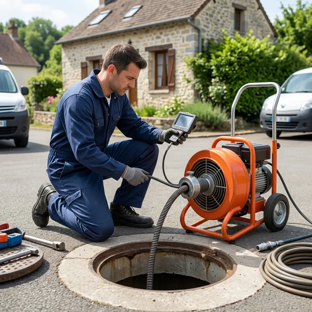 Une solution durable pour vos problèmes d'assainissement