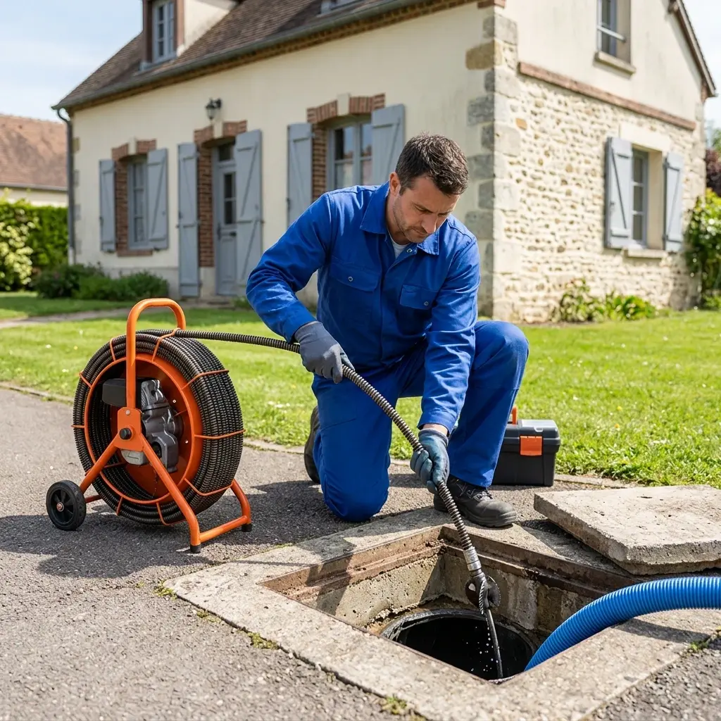 Besoin d'une intervention rapide à Santeuil ?